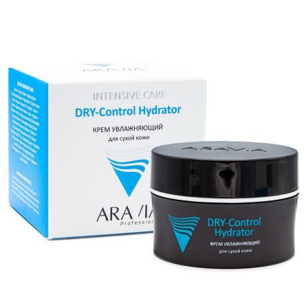 Aravia Крем увлажняющий для сухой кожи / DRY-Control Hydrator