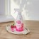 PIGEON Кондиционер-спрей для белья розовый сад / Fabric Refresher Pink, 490 мл