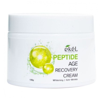 Ekel Крем для лица с пептидами / Age Recovery Cream Peptide, 100 мл