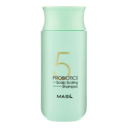 Masil Глубокоочищающий шампунь с пробиотиками / 5 Probiotics Scalp Scaling Shampoo, 150 мл