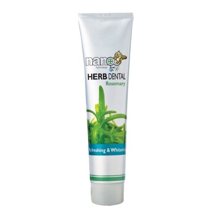 Hanil Зубная паста / Nano Herb Dental Rosemary, 160 мл