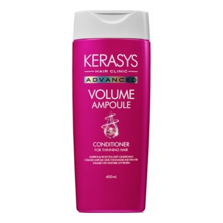 KeraSys Ампульный кондиционер для объема волос / Advanced Volume Ampoule, 400 мл