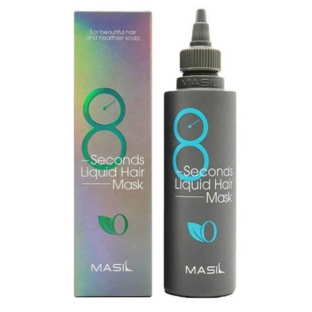 Masil Маска для объема волос / 8 Seconds Salon Liquid Hair Mask, 100 мл